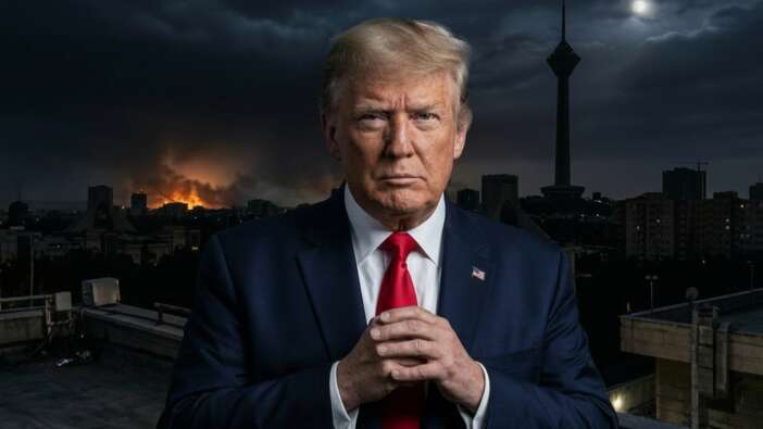 Trump'tan İran'a karanlık tehdit: 1 saatte yok ederiz, 25 yılda yapamazlar!