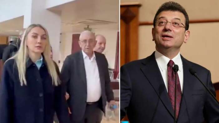İBB YOLSUZLUK DAVASINDA 4. HAFTA! CHP'nin adayı Dilek İmamoğlu mu? Ekrem İmamoğlu'ndan şok çıkış: Bu ülkenin bir Kadın Cumhurbaşkanı olacak!