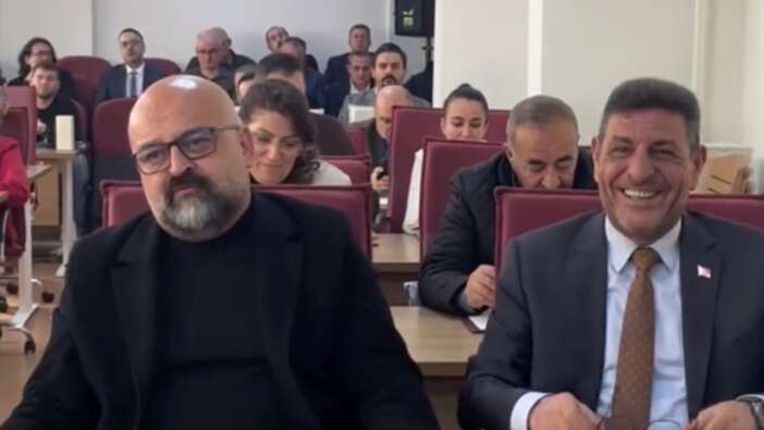 Efeler Belediyesi'nde MHP ve CHP arasında içkili alan tartışması: Ramazan ayında olur mu?