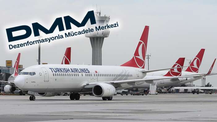 DMM'den THY'ye ilişkin iddialara açıklama