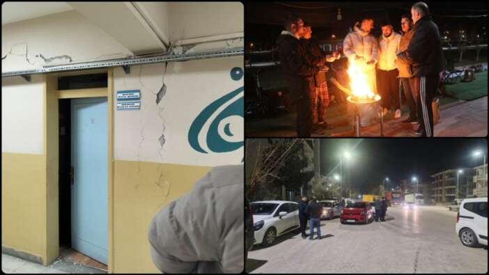 Tokat'ta 5.5 büyüklüğünde deprem! Okullar tatil edildi... Uzmanlardan uyarı: Artçı sarsıntılar devam edebilir, hasarlı evlere girmeyin!