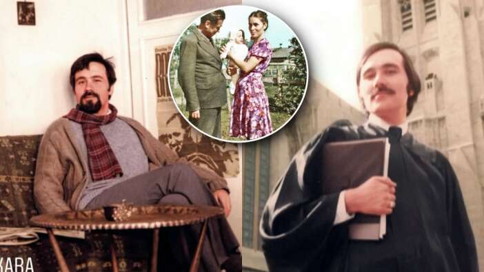 Tarihin kendisi aramızdan ayrıldı... İlber Ortaylı'nın hiç bilinmeyen yönleri: Aile fotoğrafları, gizli anıları ve Kraliçe Elizabeth mihmandarlığı...