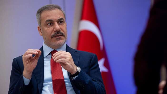 Hakan Fidan, Katar ve Azerbaycanlı mevkidaşlarıyla görüştü