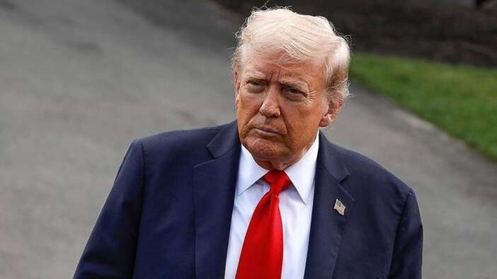 ABD Başkanı Trump'tan yine "zafer" açıklaması: "İran'ı her açıdan yendik ve tamamen yerle bir ettik"