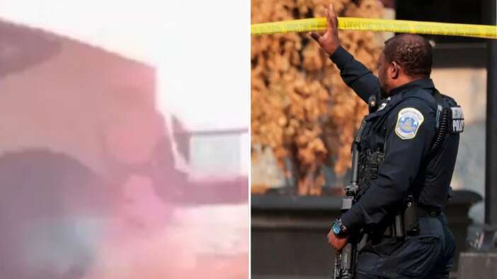 Hollanda’nın başkenti Amsterdam’da Yahudi okuluna saldırı! "Hedefli bir eylem"