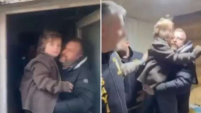 7 yıllık esaret bitti! Bursa'da insanlık dışı dram: Alman annesinden kaçırılan çocuk çöp yığınları arasında bulundu!