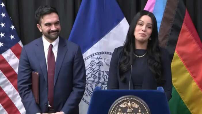 New York'un Müslüman Belediye Başkanı Mamdani LGBT hamisi olduğunu resmen duyurdu! LGBT İşleri Ofisi kurdu, başına trans kadın atadı!