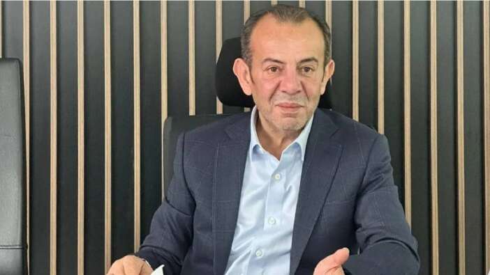 Bolu Belediye Başkanı Tanju Özcan'a şantaj ve yasak aşk davası! 20 milyon TL'lik sus payı pazarlığı... "Elime düştün Tanju"