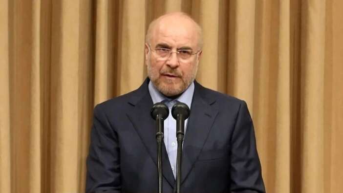 İran Meclis Başkanı Galibaf: ABD, İsrail için herkesi feda eder