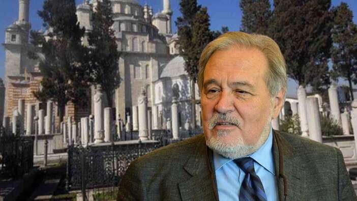 İlber Ortaylı’ya dinsizlik suçlaması! Cumhurbaşkanı'nın verdiği Fatih Camii'ne defin kararı kimleri rahatsız etti?