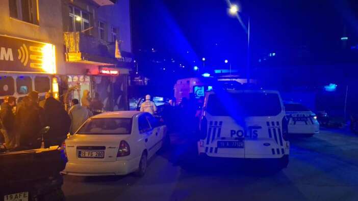 Feci ölüm! Metrelerce yükseklikten beton zemine düşen yaşlı adam hayatını kaybetti