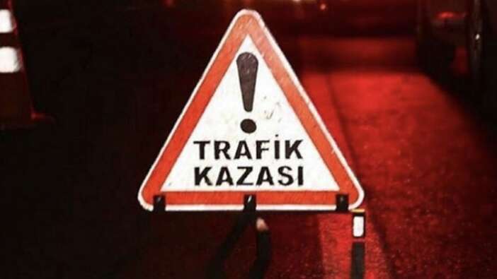 Ankara'da feci kaza: 2 ölü, 12 yaralı