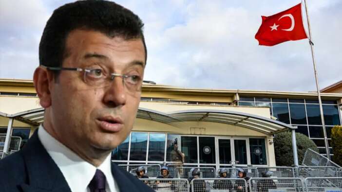 İBB davasında kritik pazartesi: Başlamadan ertelendi! CHP'li Turan Taşkın Özer avukat cübbesiyle geldi! Mahkeme heyeti salonu terk etti...