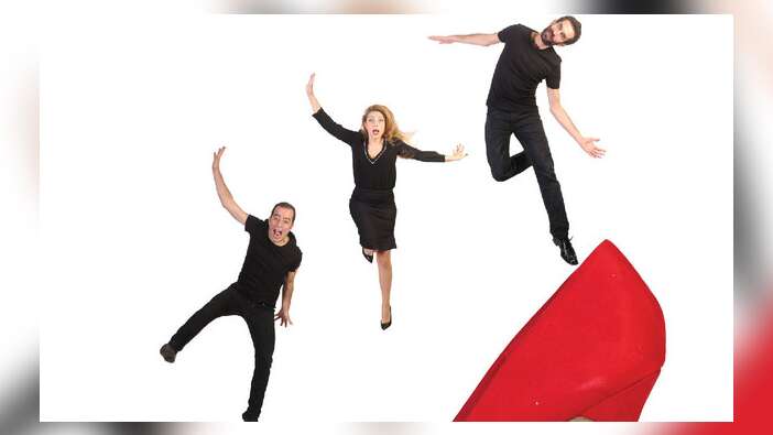 Genç yeteneklerin Tiyatroda ki müthiş performansı...