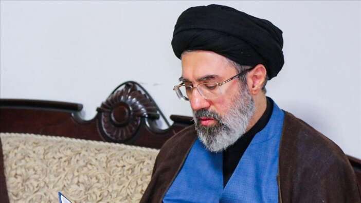 Mücteba Hamaney hakkında bomba iddia! Ameliyat için Rusya'ya götürüldü...