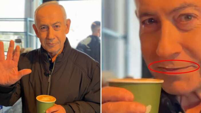 Netanyahu öldü mü? Kafedeki görüntüleri yapay zeka mı? Programa soruldu, cevap bomba etkisi yaratacak...