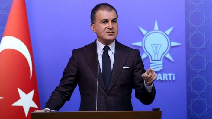 AK Parti Sözcüsü Ömer Çelik'ten Özgür Özel'in Erdoğan sözlerine tepki: "Cumhurbaşkanımız devletin ve milletin güvencesidir"