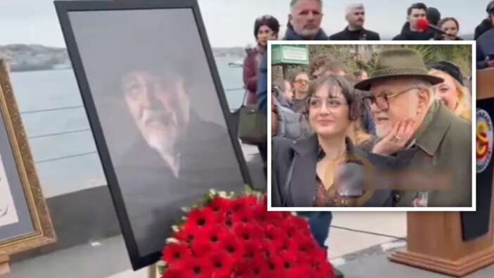 İlber Ortaylı'nın cenazesinde utanç görüntüleri: Celal Şengör’e "selfie" tacizi!