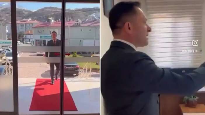 İYİ Partili Belediye Başkanı Bora Karakullukçu’nun milli şovu ters tepki! Paylaştığı videoyla sosyal medyada alay konusu oldu!