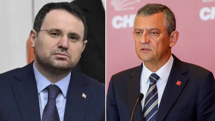 Akın Gürlek'ten Özgür Özel'in mal varlığı iddialarına jet yanıt: Hayal ürünü, yasal süreç başlatıyorum!