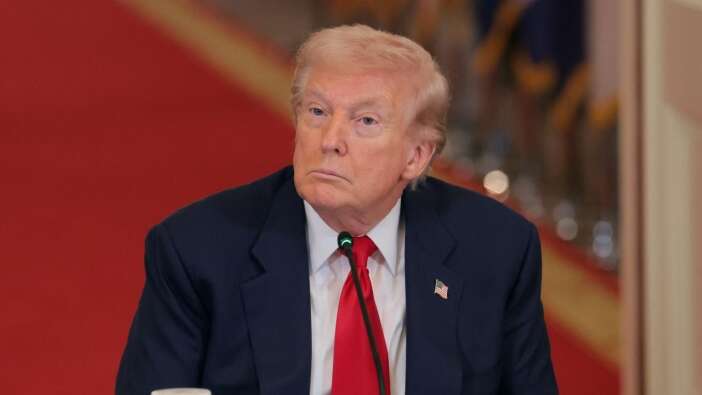 ABD Başkanı Trump'tan NATO eleştirisi: Bize yardım etmedi