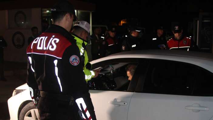 Adana’da 2 bin 305 personelle ‘Huzur ve Güven’ uygulaması