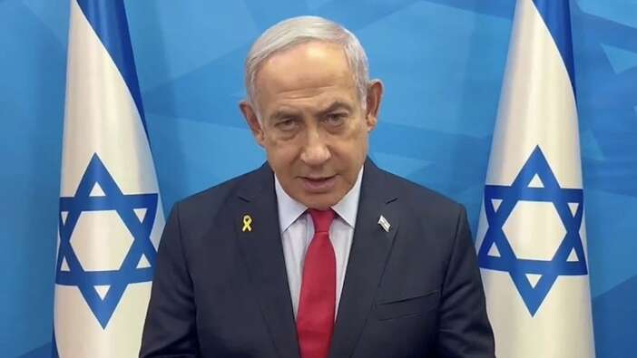 Netanyahu Nevruz Bayramı'nda katliam planlıyor: Yukarıdan sizi izleyeceğiz