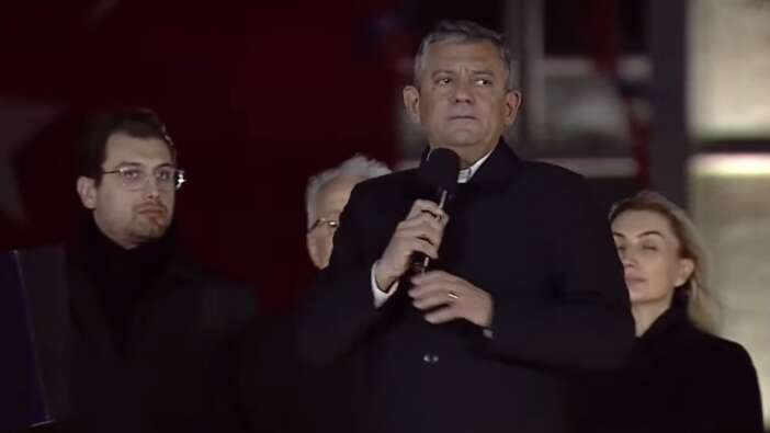 Kışkırtma peşinde! CHP Genel Başkanı Özgür Özel: Toplumsal sözleşme bozuldu