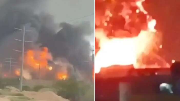Petrol ve gaz savaşları başladı: İran, Katar ve Suudi Arabistan'ı vurdu, Trump'tan "Yerle bir ederiz" tehdidi geldi!