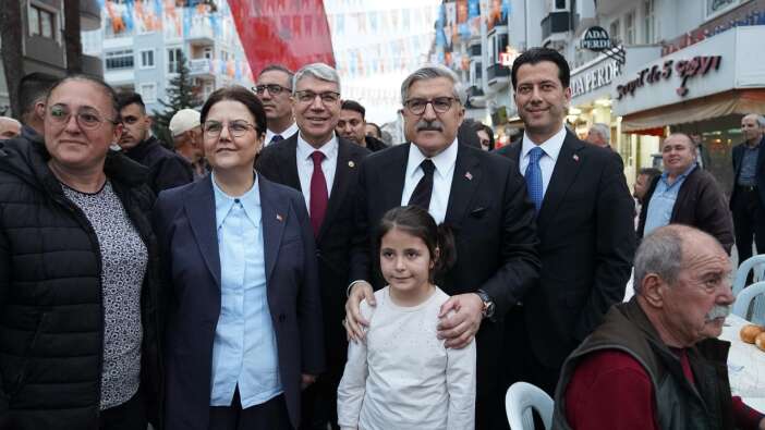 Hüseyin Yayman'dan CHP'ye "yolsuzluk" yaylım ateşi: Suçlarını örtmek için saldırıyorlar