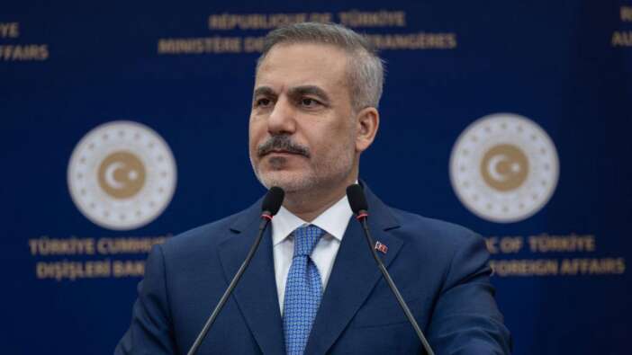 Dışişleri Bakanı Hakan Fidan: Türkiye, savaşın durması için elinden geleni yapıyor