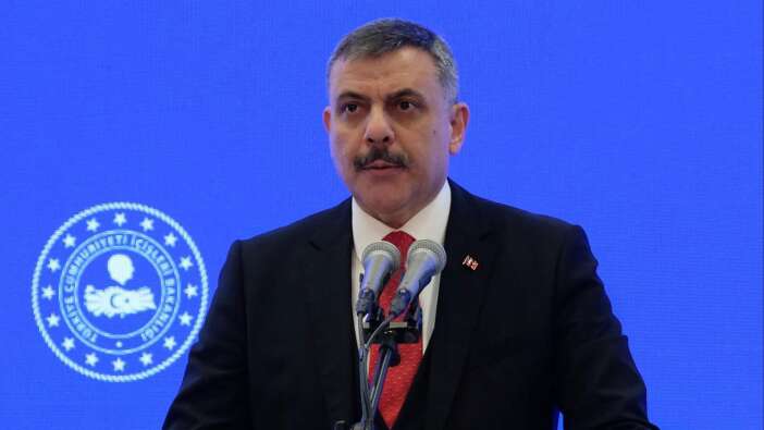 İçişleri Bakanı Çiftçi: Bayram sonuna kadar 313 bin 745 personelimiz görev yapacak