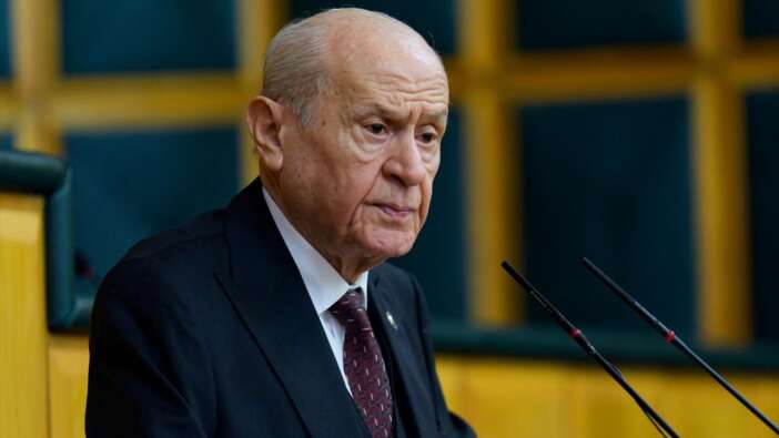 MHP Genel Başkanı Bahçeli'den Ramazan Bayramı mesajı