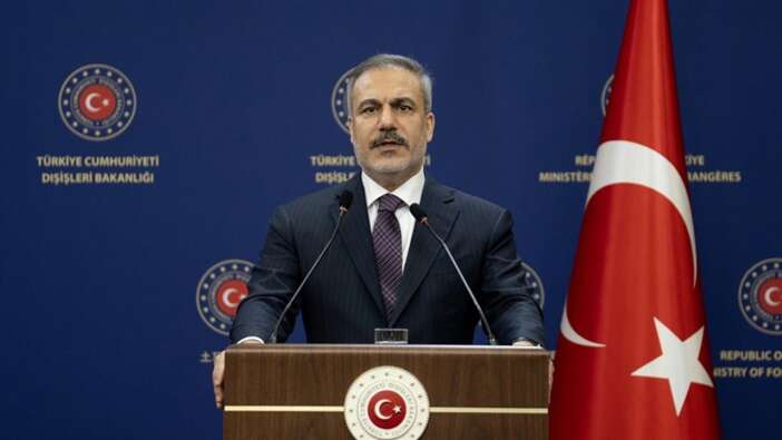 Körfez turunun ardından barış sözleri! Dışişleri Bakan Hakan Fidan: Türkiye'ye olan güvenin arttığını görüyoruz