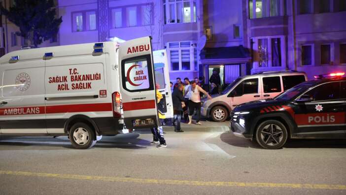 Nevşehir’de aile faciası! Eşini öldürdü, kendisi ağır yaralı