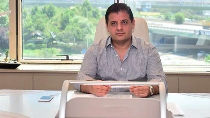 Bilal Kadayıfçıoğlu'na şok suçlama! Bahis baronu Halil Falyalı ile dikkat çeken ilişki ortaya çıktı