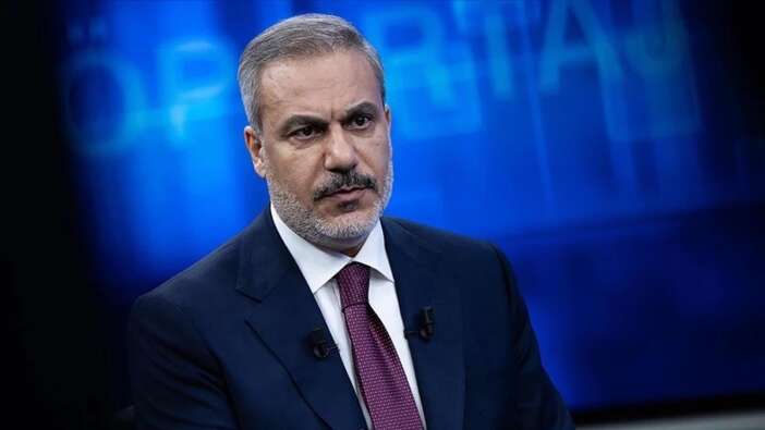 Hakan Fidan Yunan tarihine neden odaklandı? Yanında taşıdığı kitaplar ortaya çıktı