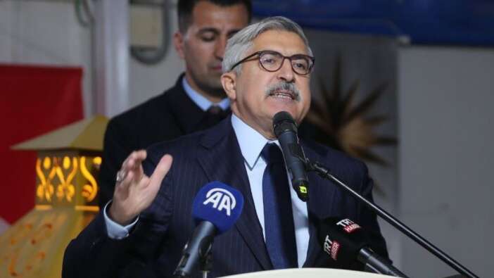 Hüseyin Yayman'dan Özgür Özel'e sert tepki! Haddini bil...