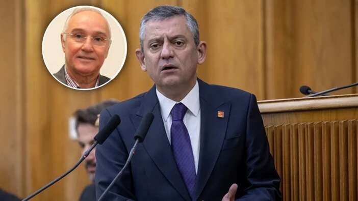 Özgür Özel'e hemşehrisi eski milletvekilinden yaylım ateşi! "FETÖ'cülerle Cumhurbaşkanlığı planı yapıyor!" Bomba Arınç detayı...