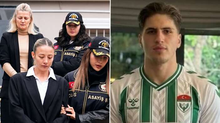 Kaan Kundakçı cinayetinden tutuklanan Aleyna Kalaycıoğlu'nun aylık geliri ortaya çıktı! "Geçimimi şarkıcılıkla sağlıyorum"