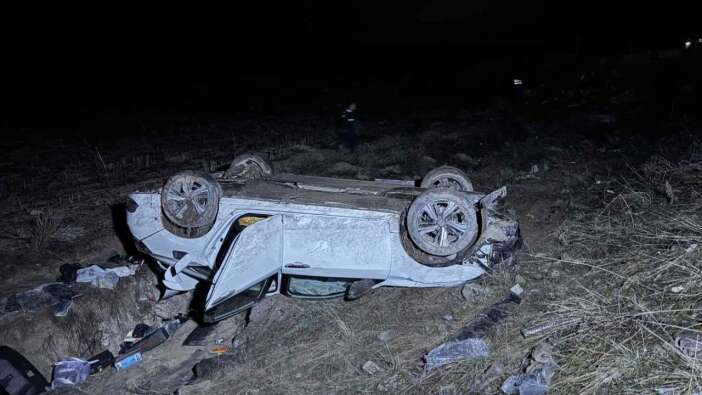 Bayram tatilinde trafik kazalarında 31 kişi hayatını kaybetti