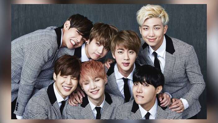 Ünlü Koreli grup BTS'ye özel emoji!