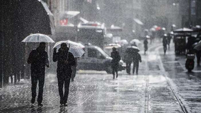 24 Mart hava durumu! Bugün hava nasıl olacak? Bu bölgeler dikkat!