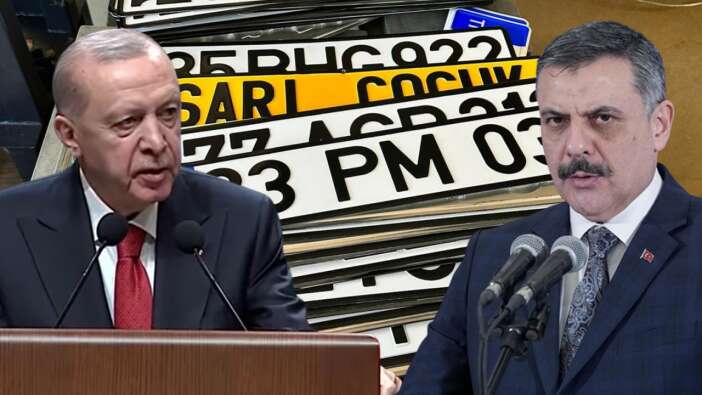 Plaka mağduriyeti çözülüyor! Cumhurbaşkanı Recep Tayyip Erdoğan'dan müjde: İçişleri Bakanlığımızı talimatlandırdık