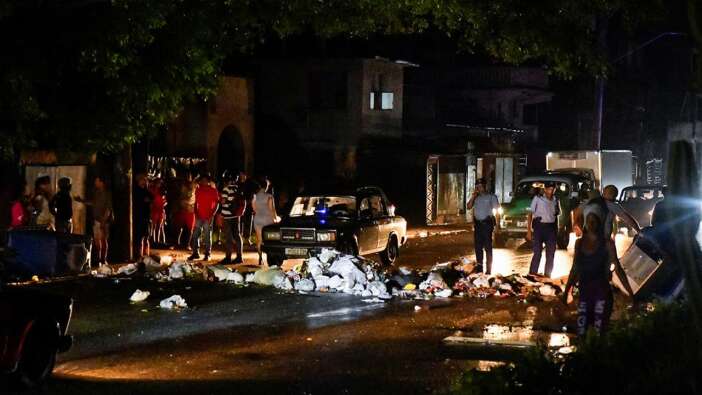 Küba’da insanlık dramı yaşanıyor: ABD ablukaya aldı bebekler ölmeye başladı