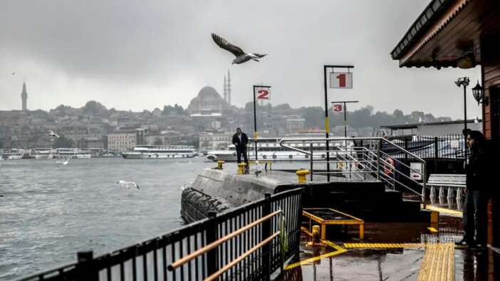 İstanbullular dikkat! Hava sıcaklığı 6 derece birden düşecek: İşte o tarih...