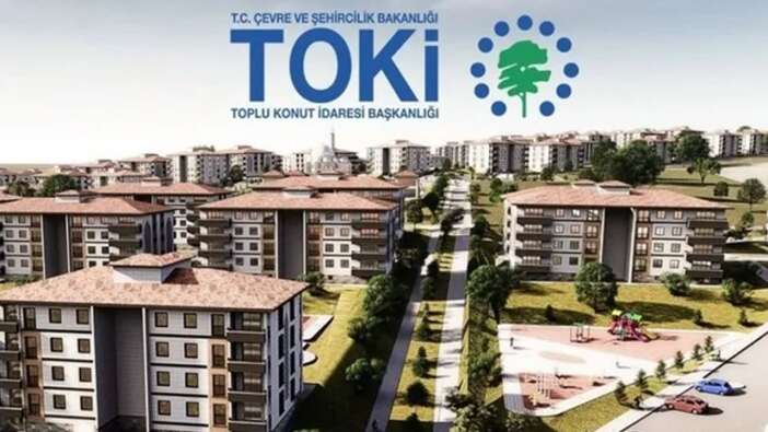 İstanbul'da TOKİ heyecanı: 100 bin konut için kuralar bugün çekiliyor!