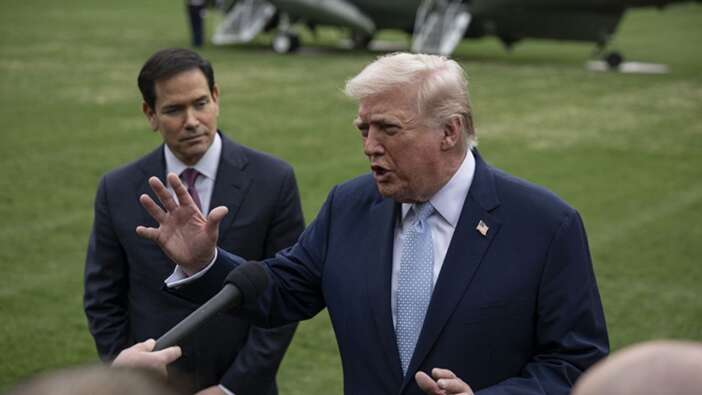 ABD Başkanı Donald Trump: İran anlaştığımızı söylemeye korkuyor