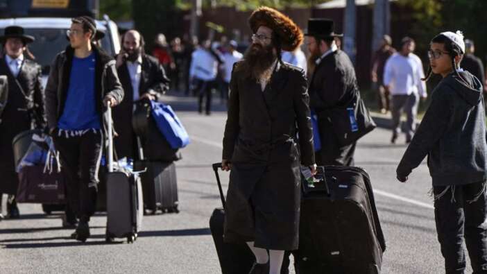 İsrail'den tarihi firar! 425 bin Yahudi, İran füzelerinden korkup Tayland'a sığındı: Yükün altında eziliyoruz!