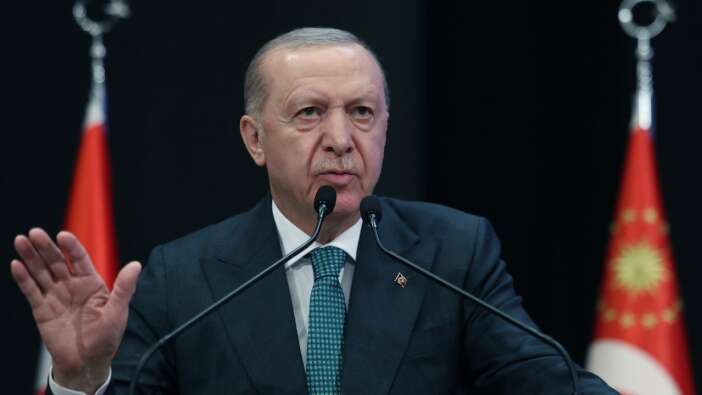 Cumhurbaşkanı Erdoğan'dan önemli açıklamalar: Türk, Kürt, Arap, Farsi... Vurulan biz değil miyiz?